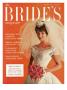 Brides Cover - October 1962 by Peter Oliver Limited Edition Pricing Art Print