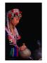 Hani Girl In Traditional Costume, Xishuangbanna, China by Keren Su Limited Edition Print