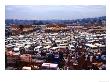 Sea Of Matatu (Small Tour Buses), Kampala, Uganda by Dennis Johnson Limited Edition Print