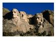 The Carved Faces Of Mt. Rushmore, South Dakota, Mt. Rushmore, Usa by Mark Newman Limited Edition Print