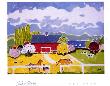 The Barn by John Botz Limited Edition Pricing Art Print