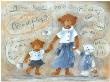 Mere Et Filles by Joelle Wolff Limited Edition Pricing Art Print