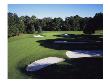 Baltusrol Golf Club, Hole 1 by Stephen Szurlej Limited Edition Print