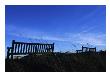 Benches At The Royal And Ancient Golf Club Of St. Andrews by Bill Fields Limited Edition Pricing Art Print