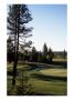 Osprey Meadow At Tamarack Resort, Hole 18 by Stephen Szurlej Limited Edition Print