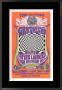 Grateful Dead - Concert Poster Reprint, 1966 by Bob Masse Limited Edition Print