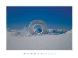 Snow Circle by Martin Hill Limited Edition Pricing Art Print