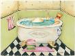 Bathing Lady Ii by Jennifer Garant Limited Edition Print