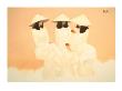 Conversation by Thanh Binh Nguyen Limited Edition Print