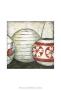 New Year Lanterns Ii by Chariklia Zarris Limited Edition Print