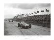 At The Races, Nurburgring, 1954 by Leigh Wiener Limited Edition Pricing Art Print