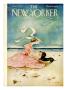 The New Yorker Cover - August 4, 1945 by Mary Petty Limited Edition Print