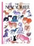 The New Yorker Cover - March 21, 1970 by Kenneth Mahood Limited Edition Print