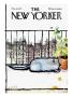 The New Yorker Cover - May 6, 1972 by Ronald Searle Limited Edition Print