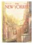 The New Yorker Cover - September 12, 1988 by Jean-Jacques Sempã© Limited Edition Print