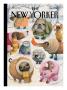 The New Yorker Cover - February 8, 2010 by Ana Juan Limited Edition Print