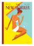 The New Yorker Cover - August 9, 2010 by Christoph Niemann Limited Edition Print