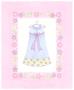 Purple Country Dress by Emily Duffy Limited Edition Print