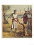 Piers Gaveston Executed by Joseph Kronheim Limited Edition Print