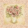 Peony Bouquet by Julia Hawkins Limited Edition Print