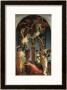 The Descent From The Cross by Rosso Fiorentino (Battista Di Jacopo) Limited Edition Pricing Art Print