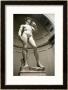 David (Bottom View) by Michelangelo Buonarroti Limited Edition Print