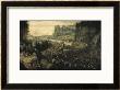 The Suicide Of Saul by Pieter Bruegel The Elder Limited Edition Print