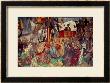 Signing Of The Magna Carta, 1215 by Charles Sims Limited Edition Print