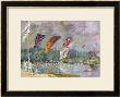 Regatta At Molesey, 1874 by Alfred Sisley Limited Edition Pricing Art Print
