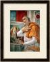 St. Augustine In His Cell, Circa 1480 by Sandro Botticelli Limited Edition Print