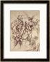 The Temptation Of St. Anthony by Martin Schongauer Limited Edition Print