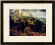 The Coppermine by Herri Met De Bles Limited Edition Pricing Art Print