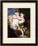 The Proffered Kiss by Thomas Lawrence Limited Edition Print