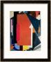 Painterly Architectonics, 1916-17 by Liubov Sergeevna Popova Limited Edition Print