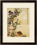 Chrysanthemums And Quail, 1702 by Ma Yuanyu Limited Edition Print