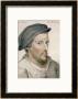 Henry Howard, Earl Of Surrey by Hans Holbein The Younger Limited Edition Pricing Art Print