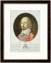 Cardinal Jules Mazarin (1602-61) by Antoine Louis Francois Sergent-Marceau Limited Edition Pricing Art Print