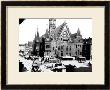 Town Hall, Breslau (Modern Day Wroclaw) Poland, Circa 1910 by Jousset Limited Edition Print