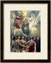 The Coronation Of The Virgin by El Greco Limited Edition Print