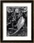 I Know What You Want' Said The Sea Witch by Harry Clarke Limited Edition Print
