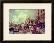 Le Carneval A Venise by Francois Flameng Limited Edition Print