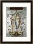 Decorative Panel With Dancers by Francesco Hayez Limited Edition Print