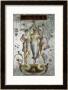 Decorative Panel With Dancers by Francesco Hayez Limited Edition Pricing Art Print