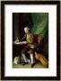 Karl Frederick Abel by Thomas Gainsborough Limited Edition Pricing Art Print