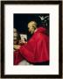Pope Gregory The Great by Carlo Saraceni Limited Edition Print