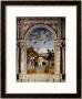 The Baptism Of Christ by Giovanni Battista Cima Da Conegliano Limited Edition Print