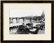 Augustus Bridge, Dresden, Circa 1910 by Jousset Limited Edition Print