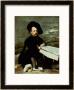 Court Jester, El Primo by Diego Velazquez Limited Edition Pricing Art Print
