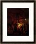 A Blacksmith's Shop, 1771 by Joseph Wright Of Derby Limited Edition Print