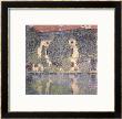 The Schloss Kammer On The Attersee, 1910 by Gustav Klimt Limited Edition Print